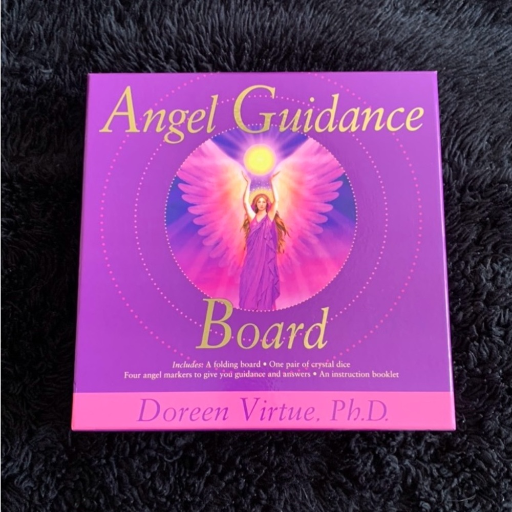 RARE Angel Guidance Board by Doreen Virtue